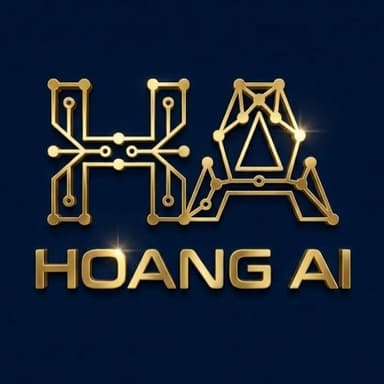 HoangAI Logo